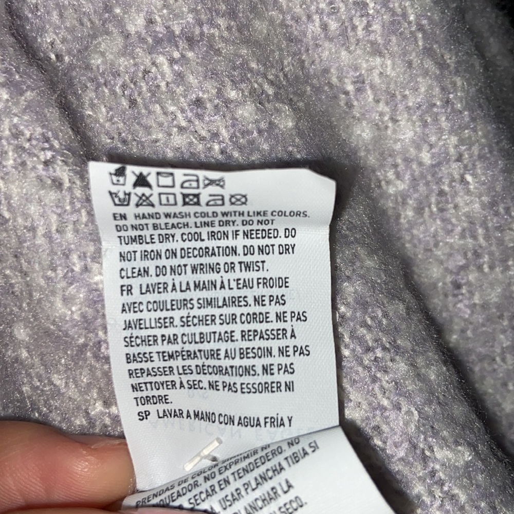 American Eagle Outfitters Oversized Scarf - Picture 5 of 5